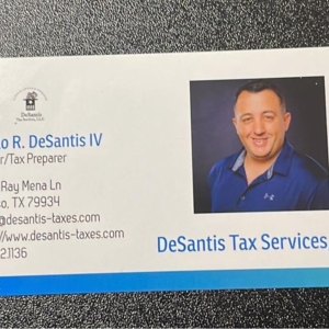 Photo of DeSantis Tax Services