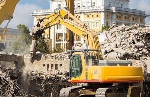 Photo of Jacksonville Demolition Contractor