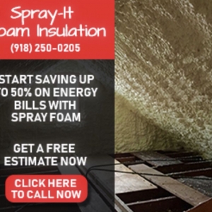 Photo of Spray-It Foam Insulation