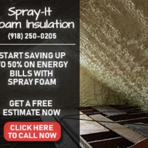 Photo of Spray-It Foam Insulation