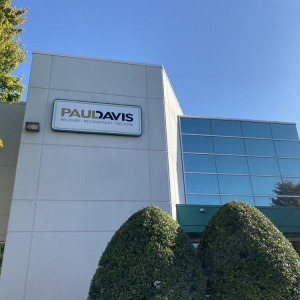 Charlotte Paul Davis Restoration