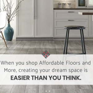 Photo of Affordable Floors and More
