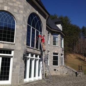 Photo of Fish Window Cleaning