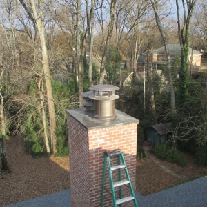 Matthews Clean Sweep Chimney Solutions