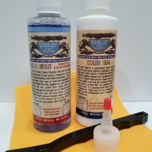 Goodyear Coat of Armor Grout Solutions