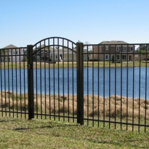 Photo of Mossy Fence