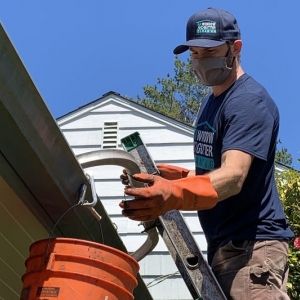 Photo of AA Window and Gutter Cleaning