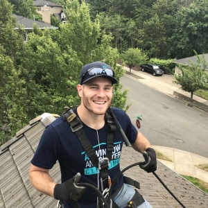 Photo of AA Window and Gutter Cleaning