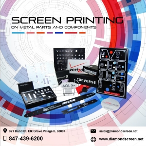 Photo of Diamond Screen Process