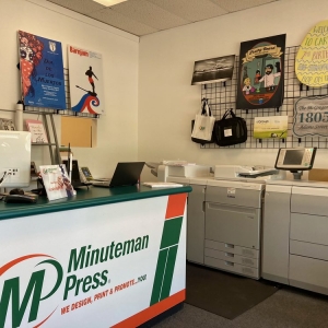 Photo of Minuteman Press