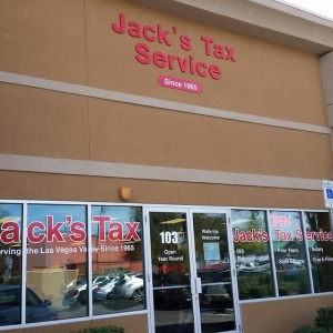 Photo of Jack's Tax Service