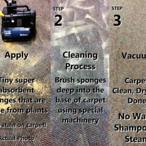 Statesville Revive Carpet Cleaning