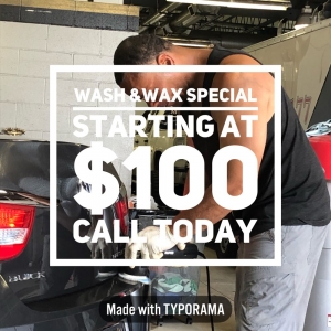 Photo of First Class Mobile Detailing Services