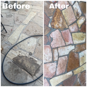 Phoenix Sonic pressure washing