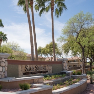 Glendale Sage Stone at Arrowhead Apartments