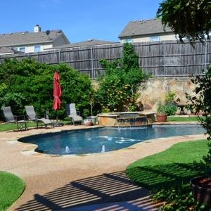Keller Diamond Pools