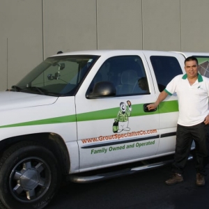 Photo of The Grout Specialist Co
