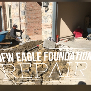 Photo of DFW Eagle Foundation Repair