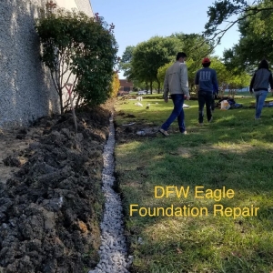 Photo of DFW Eagle Foundation Repair