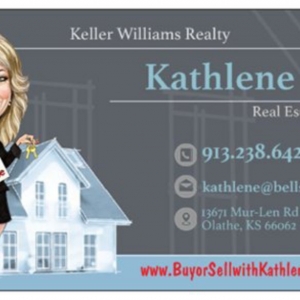 Photo of Kathlene Bell - Keller Williams Diamond Partners