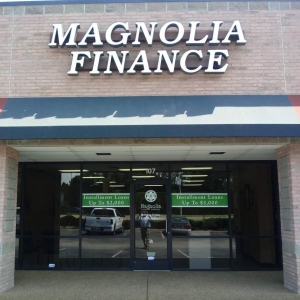 Memphis Magnolia Finance