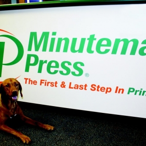 Photo of Minuteman Press Oakdale