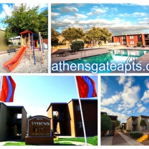Photo of Athens Gate Apartments
