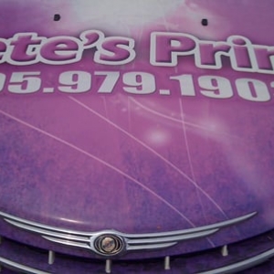Photo of Petes Print