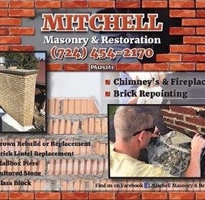 Photo of Mitchell Masonry and Restoration