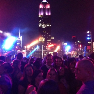 Photo of NYC Birthday