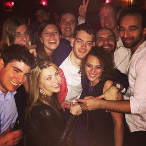 Photo of NYC Birthday