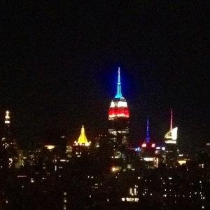 Photo of NYC Birthday