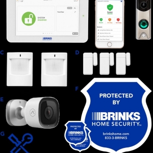 Photo of Brinks Home Alarm Security Systems DLR - DHS