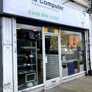 Photo of Aria Computer