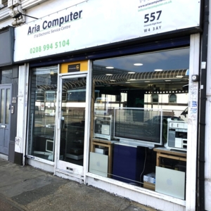 Photo of Aria Computer