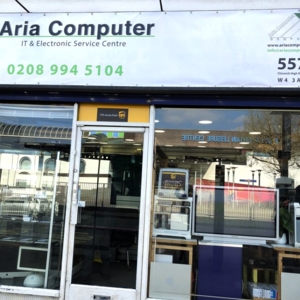 Photo of Aria Computer