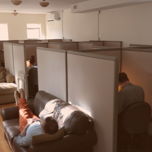 Photo of Brooklyn Writers Space
