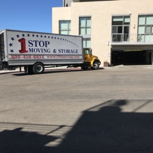 San Diego One Stop Moving & Storage