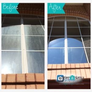 Photo of DFW Clear View Window Washing