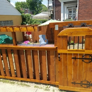 Photo of Shortley Fencing