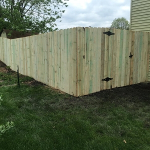 Photo of Shortley Fencing