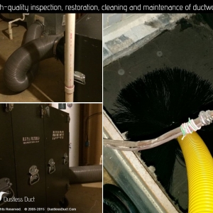 Photo of Dustless Duct