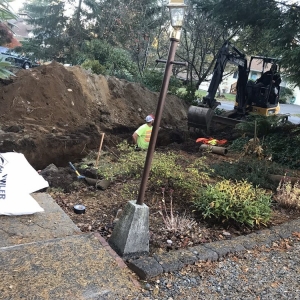 Photo of In-Depth Excavation