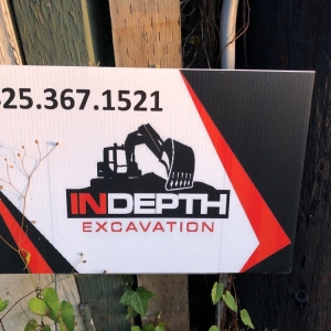 Photo of In-Depth Excavation