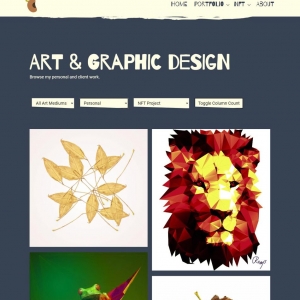 Photo of Razo Graphic & Web Design Services