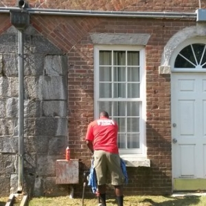 Photo of Fish Window Cleaning