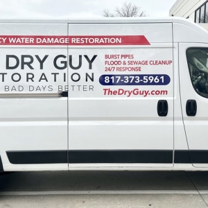 Newark The Dry Guy Restoration