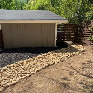 Photo of Infantry Landscaping