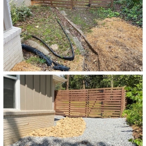 Photo of Infantry Landscaping