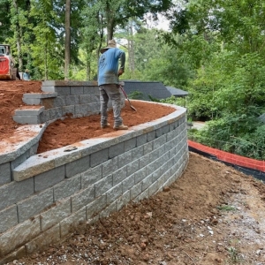 Photo of Infantry Landscaping